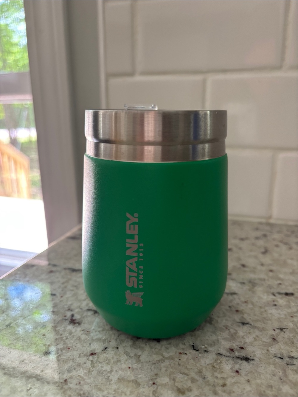 Stanley Everyday Go insulated wine tumbler